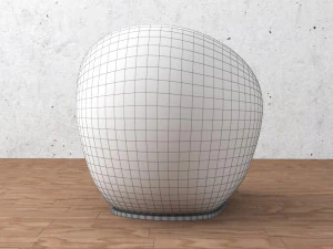 swivel chair 3D Model