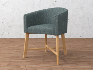 chair collection 3D Model