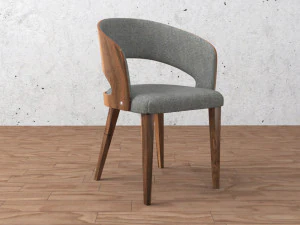 chair collection 3D Model
