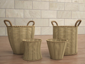 chair collection 3D Model
