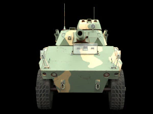 ईई-9 कैस्कवेल 3D मॉडल