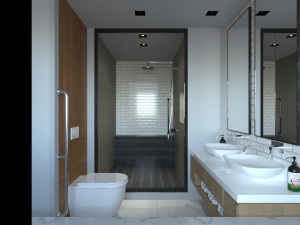 bathroom 3D Model