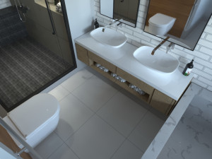 bathroom 3D Model
