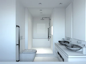 bathroom 3D Model