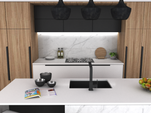 kitchen 01 3D मॉडल