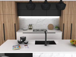 cocina 01 Modelo 3D