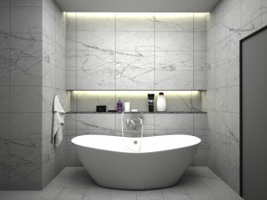 bathroom 03 3D 模型