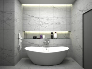 bathroom 03 3D Model