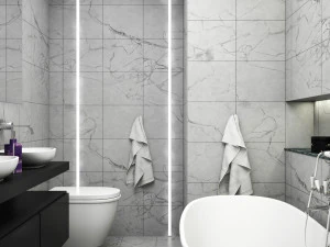 bathroom 03 3D Model