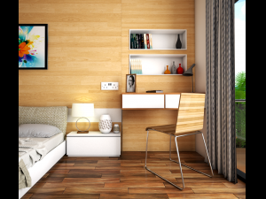 bedroom 3D Model