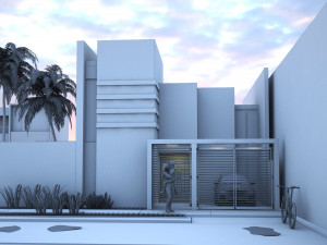 exterior 02 Modelo 3D
