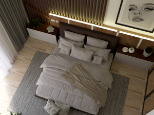bathroom 02 3D 모델