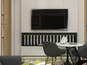 director office 3D Модель
