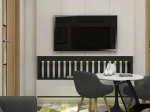 director office 3D Model