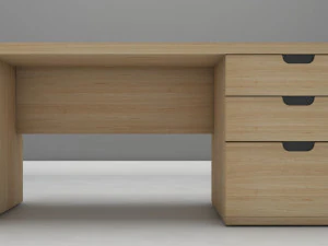 컴퓨터 테이블 3D 모델