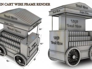 Carro Modelo 3D