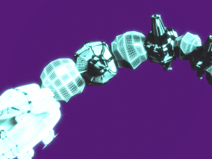 steelix 3D-Modell