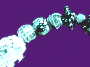 steelix 3D Model