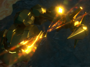 steelix 3D-Modell
