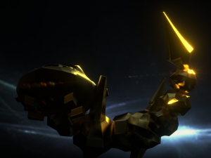 steelix 3D-Modell