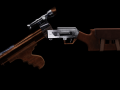One punch gun 3D-Modell