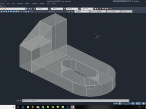 basic model 3D Модель