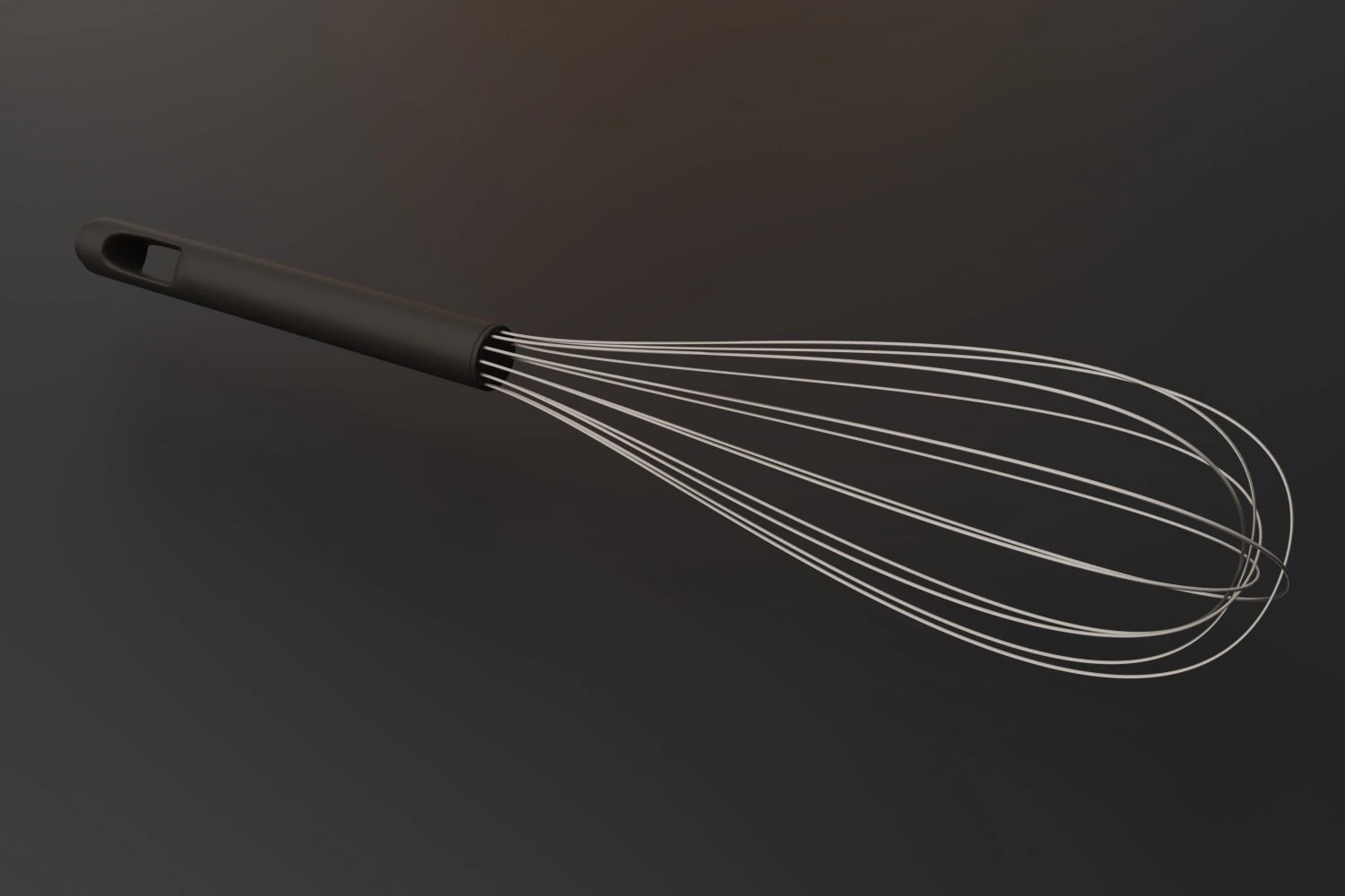 whisk 3D Model .c4d .max .obj .3ds .fbx .stl .blend 