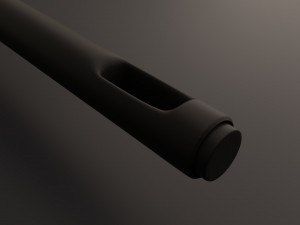 whisk Modelo 3D