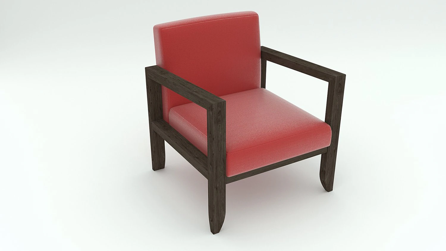 chair 3D Model .c4d .max .obj .3ds .fbx .stl .blend
