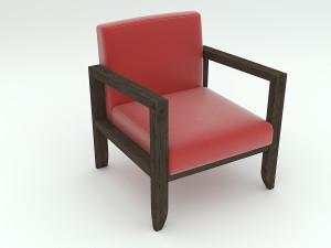 chair 3D Model