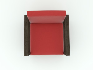 chair 3D 모델