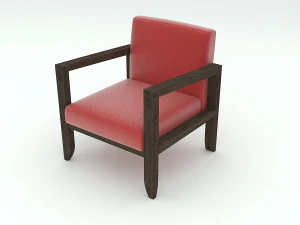 chair 3D Model