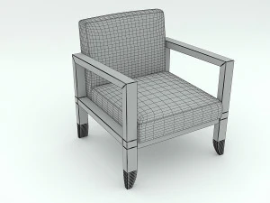 chair 3D Model