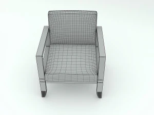 chair 3D Model