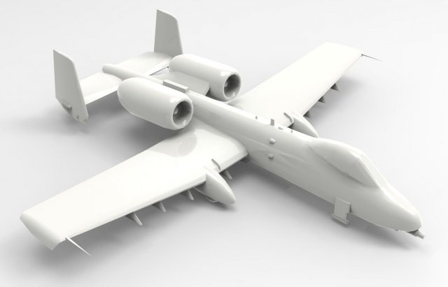 aircraft 01 Modello 3D .c4d .max .obj .3ds .fbx .stl .blend 