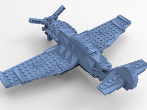 aircraft 05 3D Model