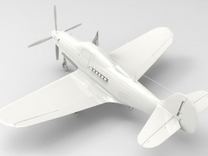 aircraft 06 3D Model