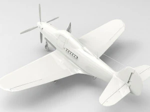 aircraft 06 3D Model