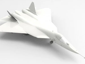 aircraft 07 3D Model