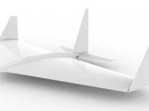 विमान 09 3D मॉडल