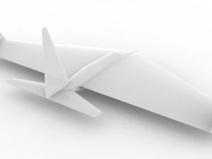 aircraft 09 3D Model