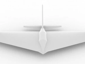 aircraft 09 3D Model