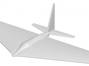 aircraft 09 3D Model