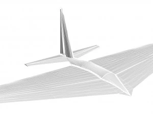 aircraft 09 3D Model