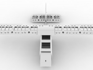 aircraft 10 3D Baskı Modeli
