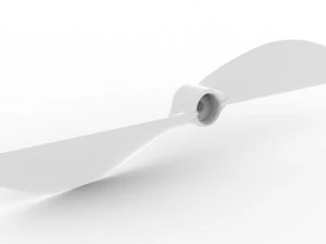 aeronave 11 Modelo 3D