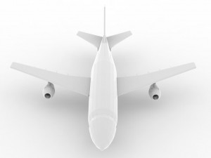 aircraft 14 Modelo de impresión 3D