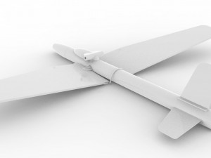 aircraft 15 3D Baskı Modeli