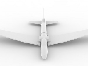 aircraft 15 3D Baskı Modeli