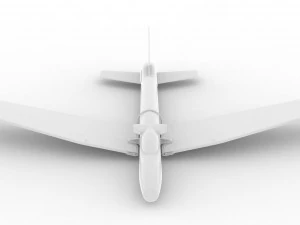 aircraft 15 3D Print Model